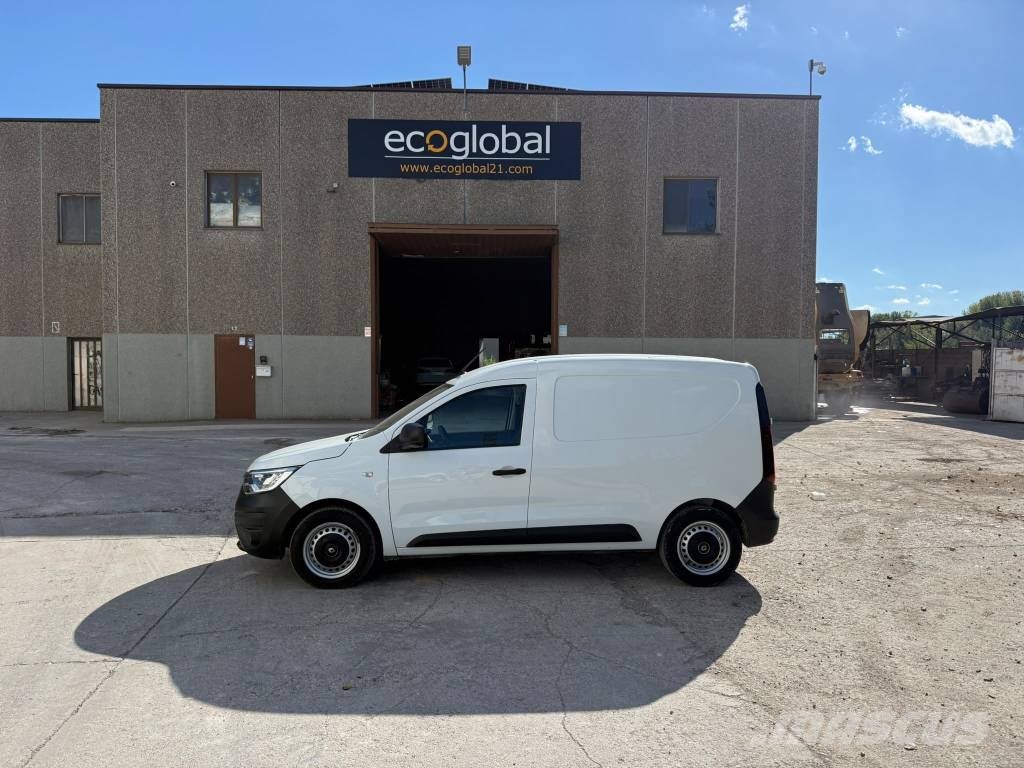 Renault Express Furgonetas de caja cerrada