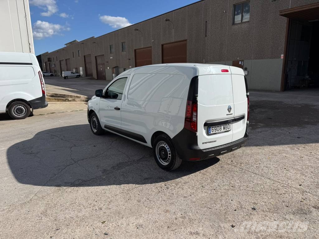 Renault Express Furgonetas de caja cerrada