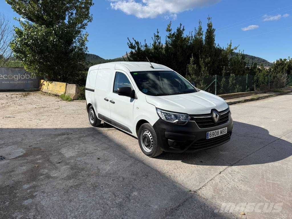 Renault Express Furgonetas de caja cerrada