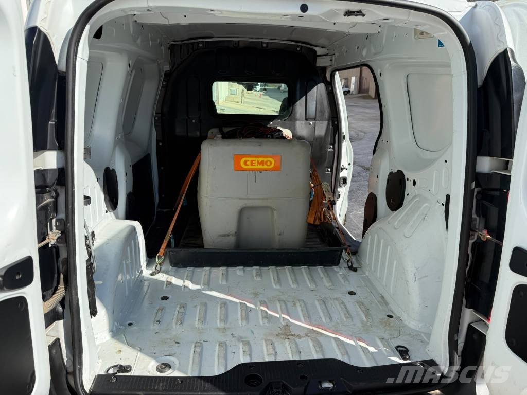 Renault Express Furgonetas de caja cerrada