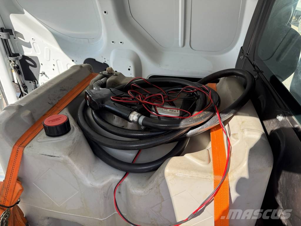 Renault Express Furgonetas de caja cerrada