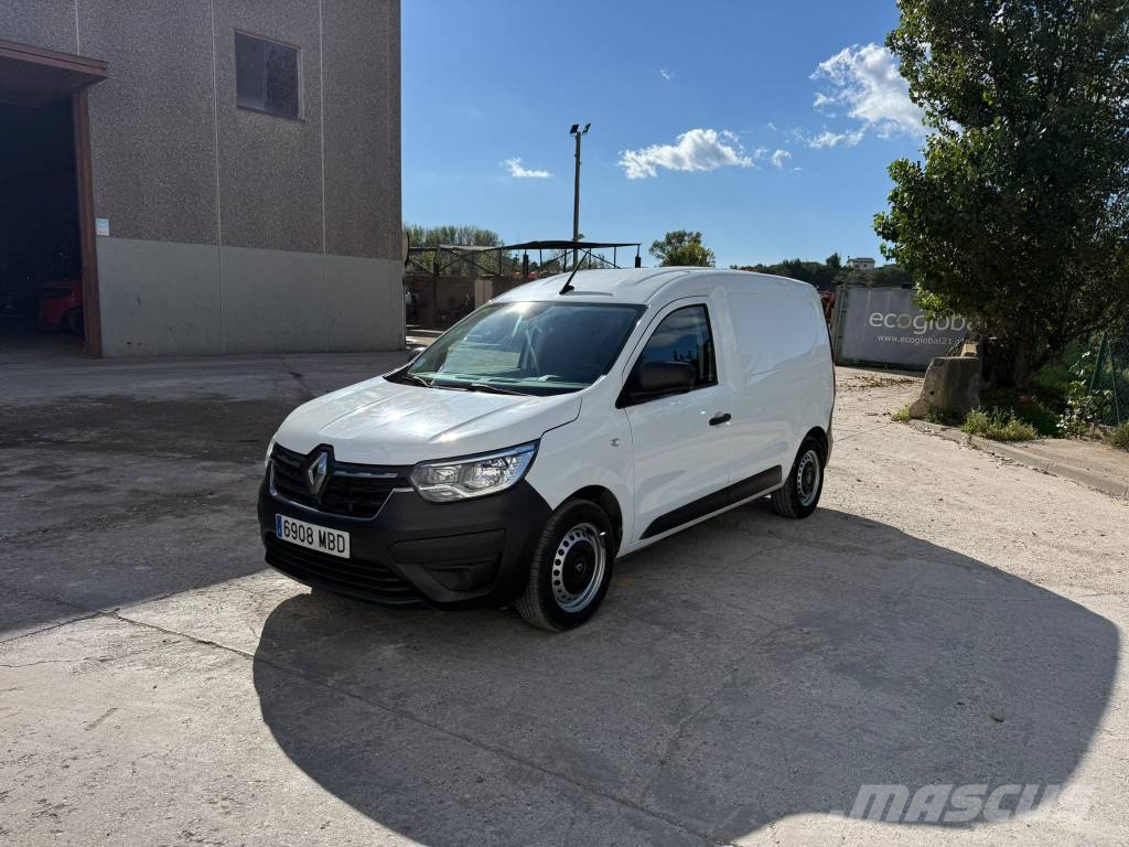 Renault Express Furgonetas de caja cerrada