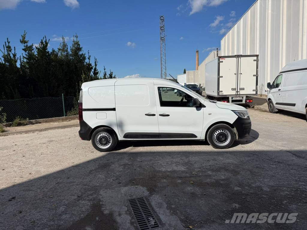 Renault Express Furgonetas de caja cerrada