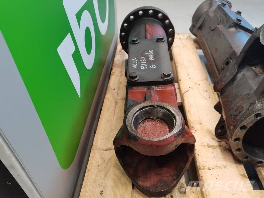 Volvo EW 160B axles 4472 417 059A} 軸