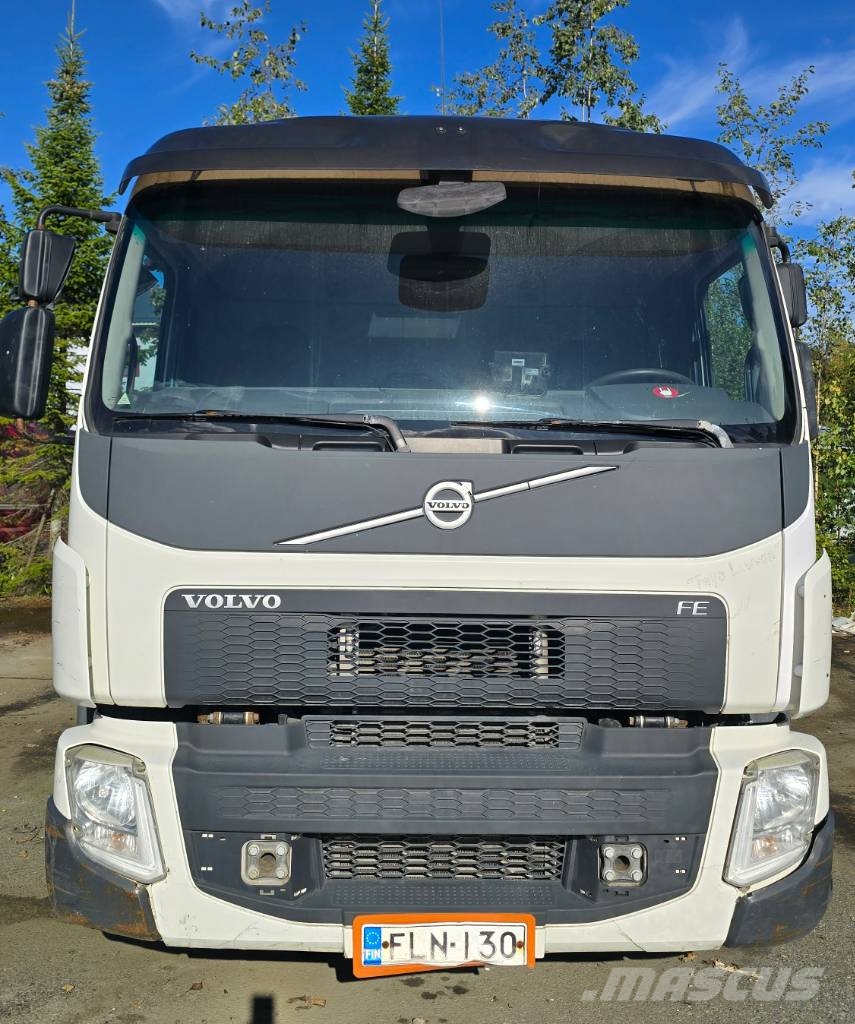 Volvo FE 320 Prügiautod
