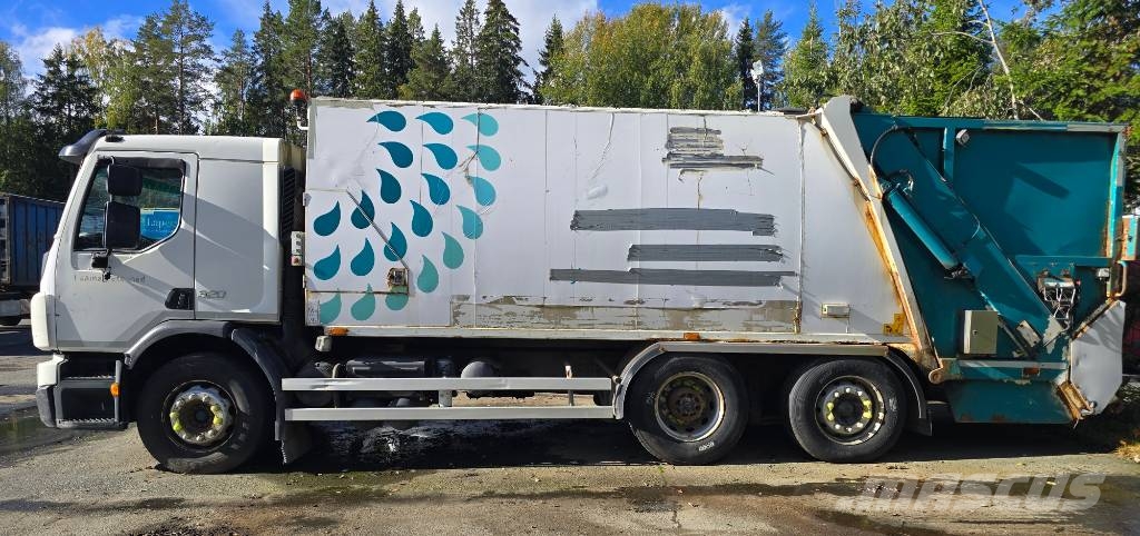 Volvo FE 320 Prügiautod