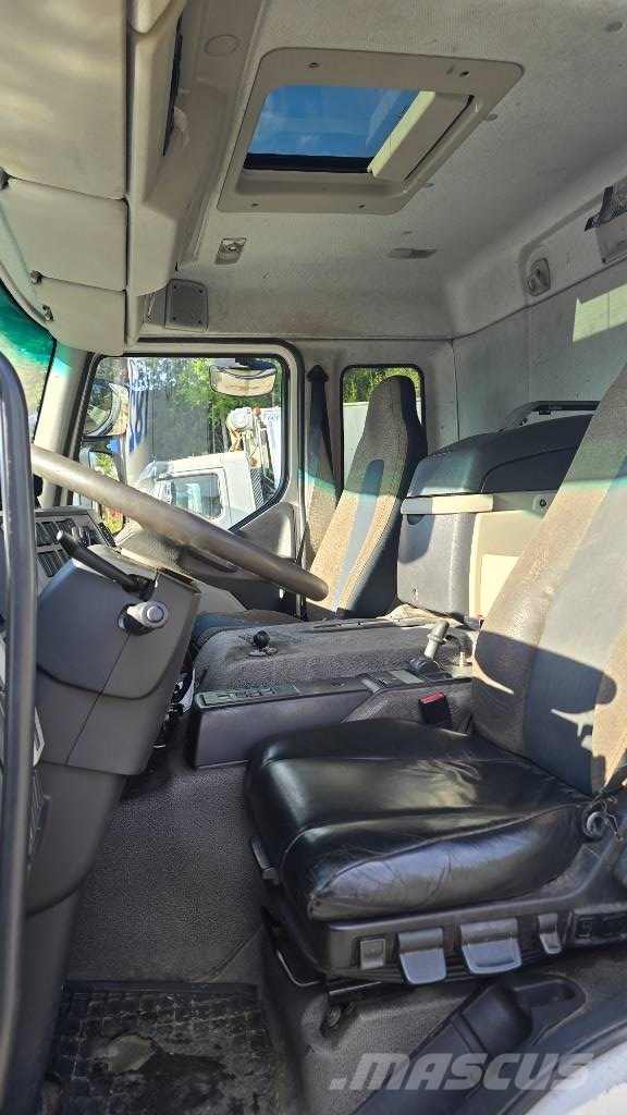 Volvo FE 320 Prügiautod