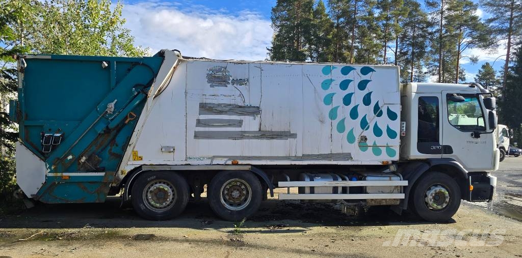 Volvo FE 320 Prügiautod