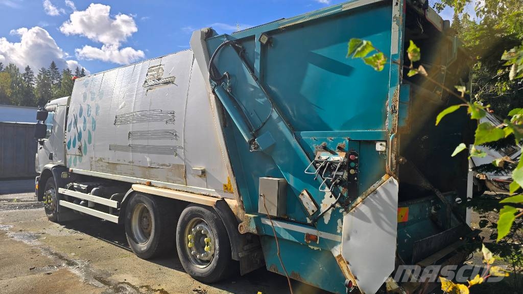Volvo FE 320 Prügiautod