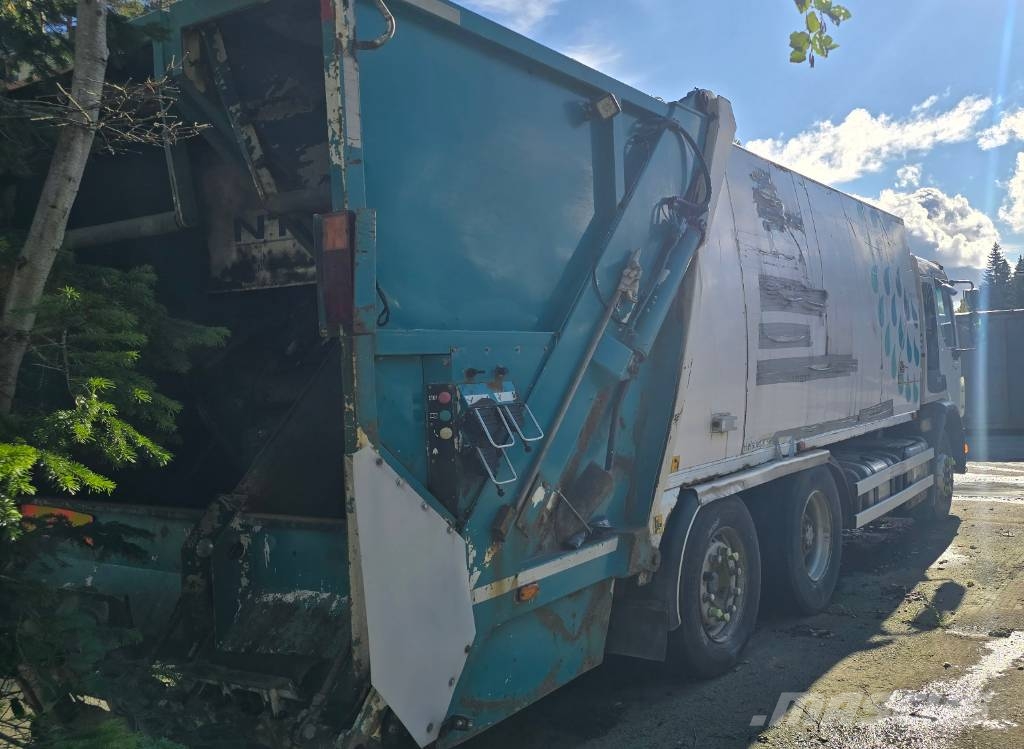 Volvo FE 320 Prügiautod