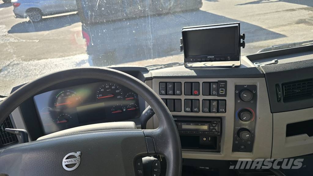 Volvo FE 320 Prügiautod