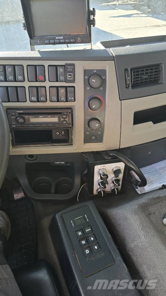 Volvo FE 320 Prügiautod