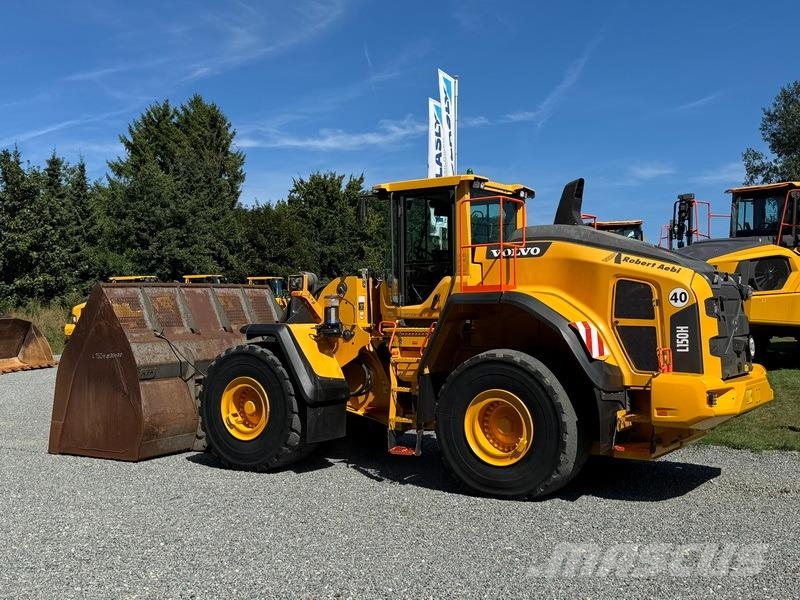 Volvo L 150 H لوادر بعجل