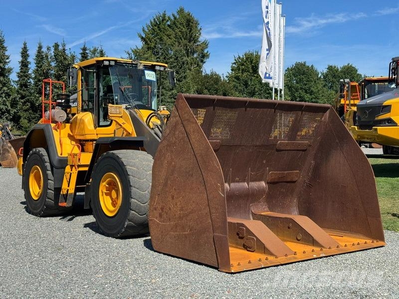 Volvo L 150 H لوادر بعجل