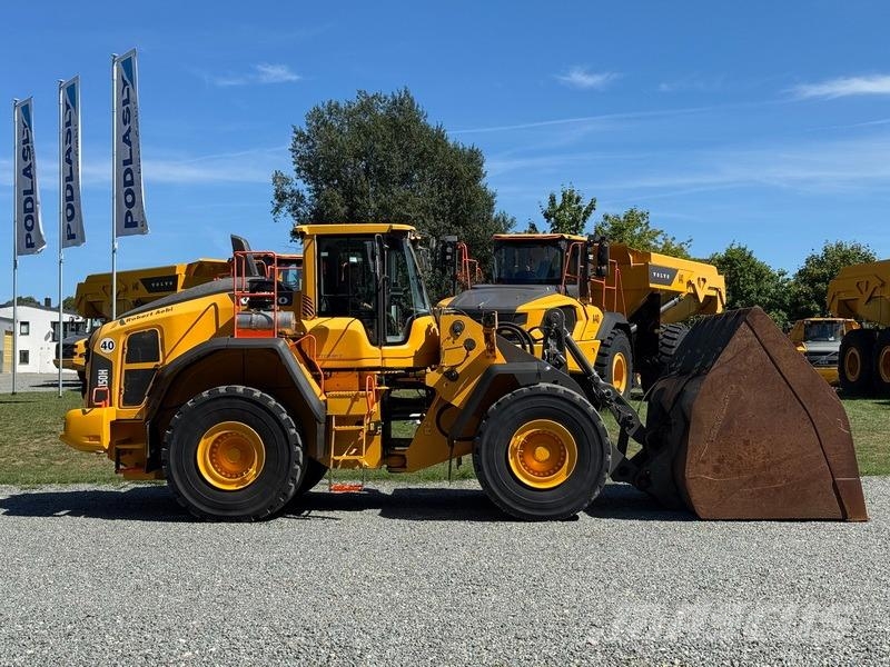 Volvo L 150 H لوادر بعجل