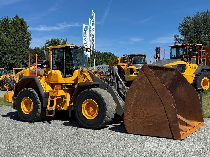 Volvo L 150 H لوادر بعجل