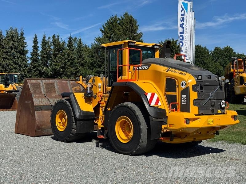 Volvo L 150 H لوادر بعجل