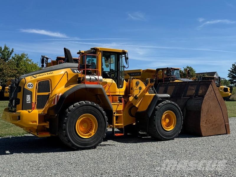 Volvo L 150 H لوادر بعجل