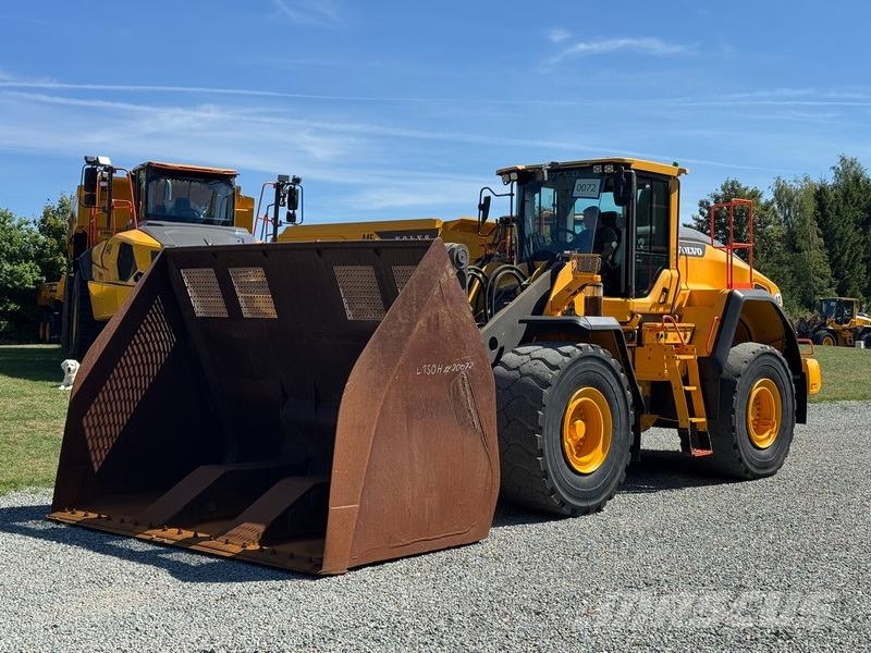Volvo L 150 H لوادر بعجل