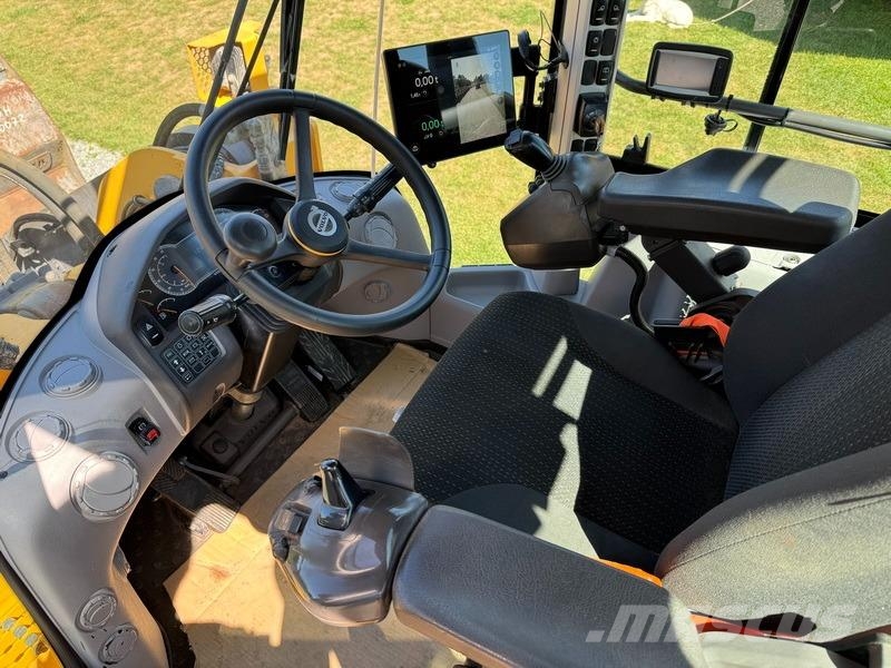 Volvo L 150 H لوادر بعجل
