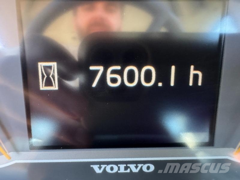 Volvo L 150 H لوادر بعجل