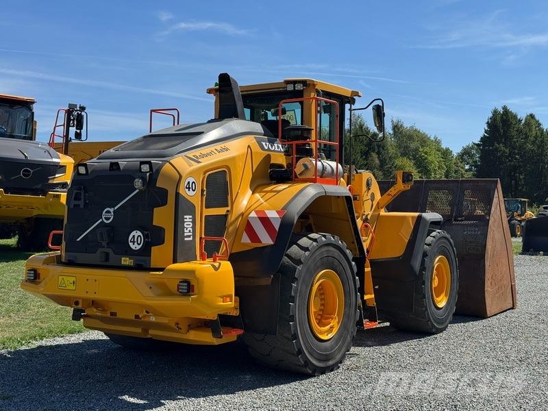 Volvo L 150 H لوادر بعجل