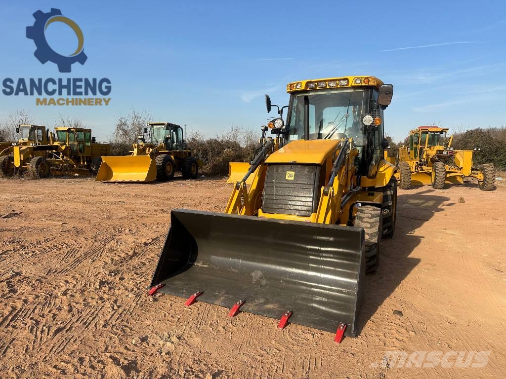 JCB 3CX Rovokopači