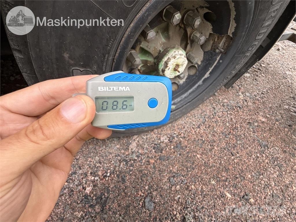 Ekeri T3-N Külmikpoolhaagised