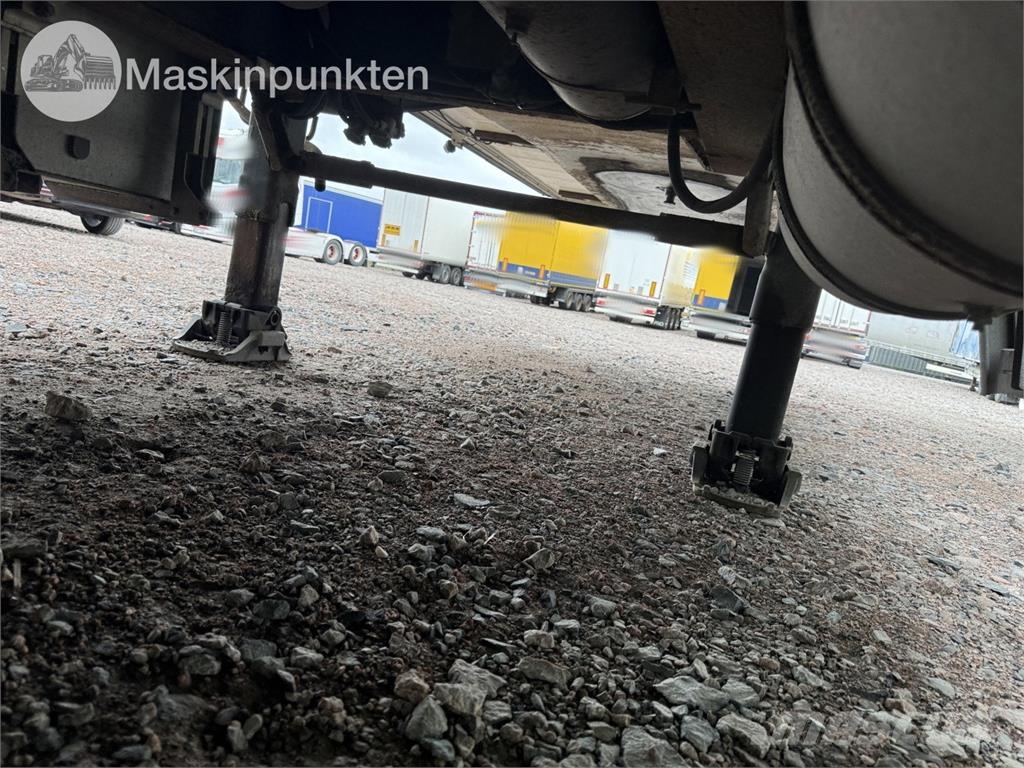 Ekeri T3-N Külmikpoolhaagised