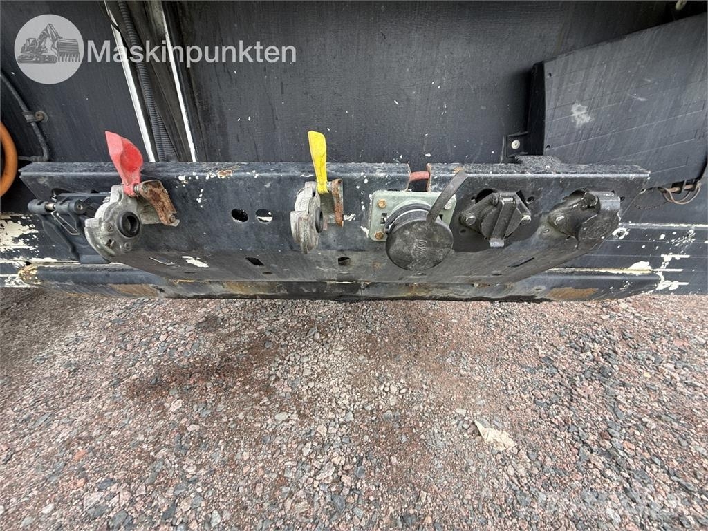 Ekeri T3-N Külmikpoolhaagised