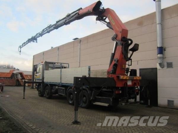 Palfinger PK66000D Autotõstukid