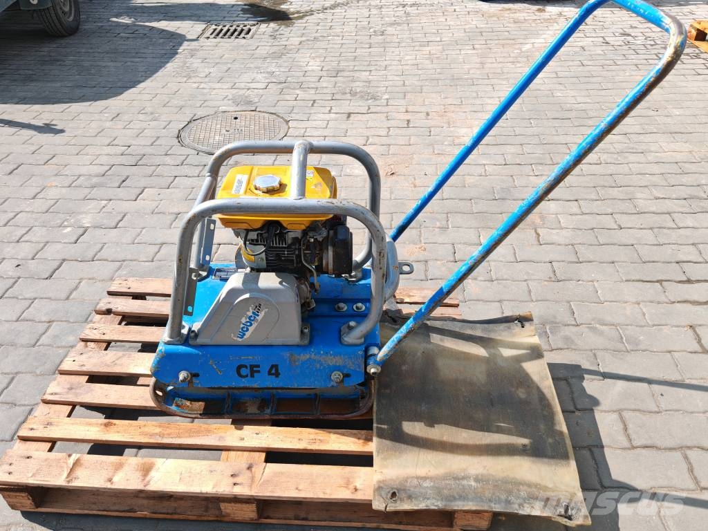 WEBER MT CF 4R معدات البناء - غير ذلك
