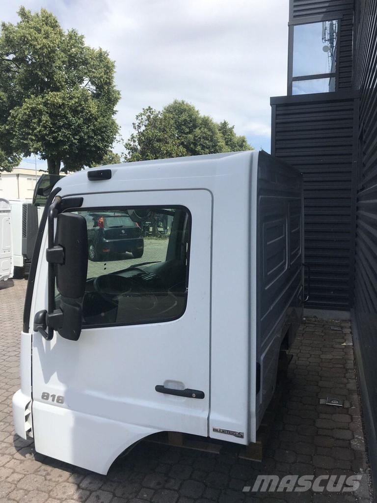 Mercedes-Benz ATEGO MP3 EURO 5 Cabinas