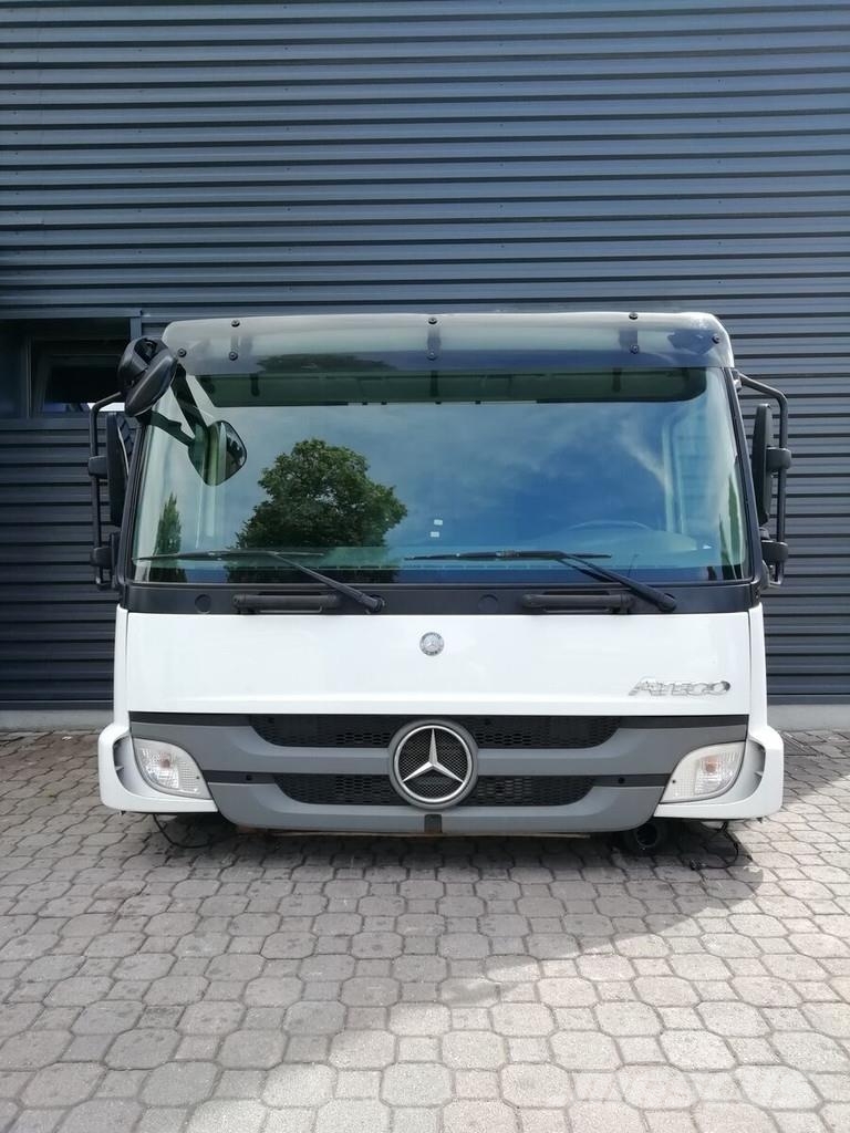 Mercedes-Benz ATEGO MP3 EURO 5 Cabinas