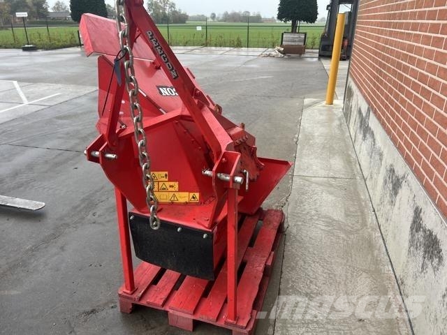 Peecon SM55 Grades mecânicas e moto-cultivadores