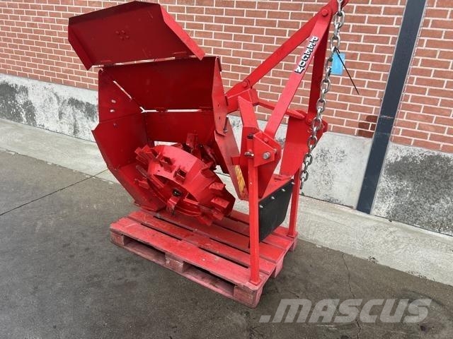 Peecon SM55 Grades mecânicas e moto-cultivadores