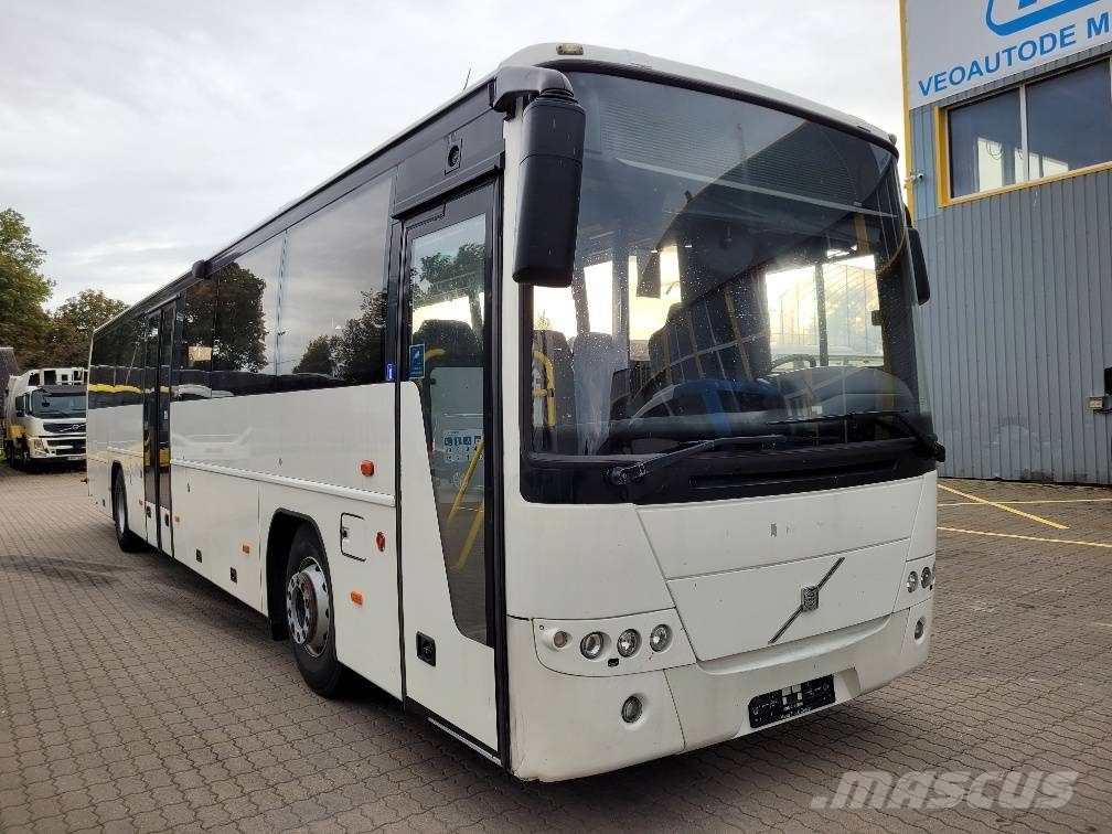 Volvo B12B 8700 Tarpmiestiniai autobusai