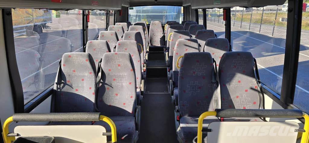 Volvo B12B 8700 Tarpmiestiniai autobusai
