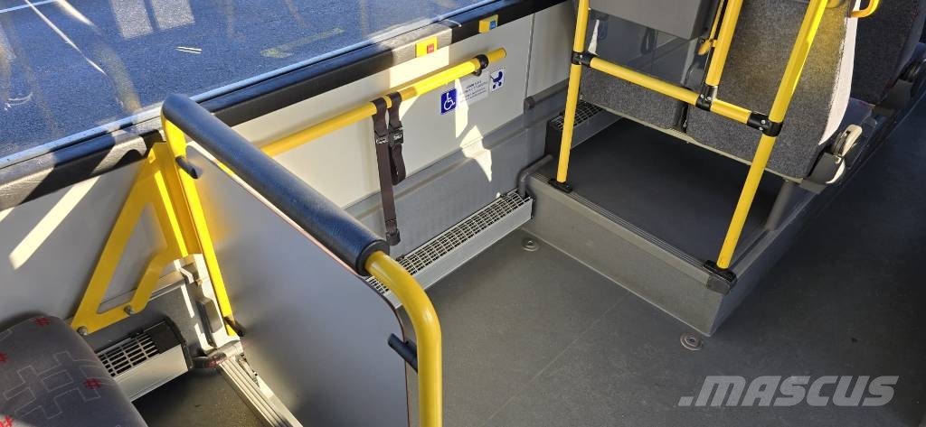 Volvo B12B 8700 Tarpmiestiniai autobusai