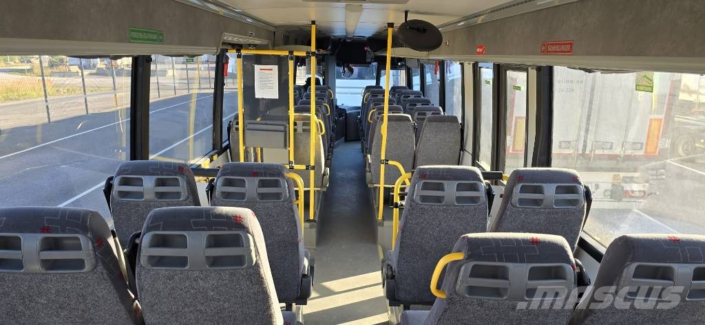 Volvo B12B 8700 Tarpmiestiniai autobusai