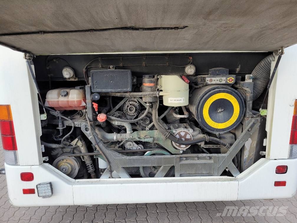 Volvo B12B 8700 Tarpmiestiniai autobusai