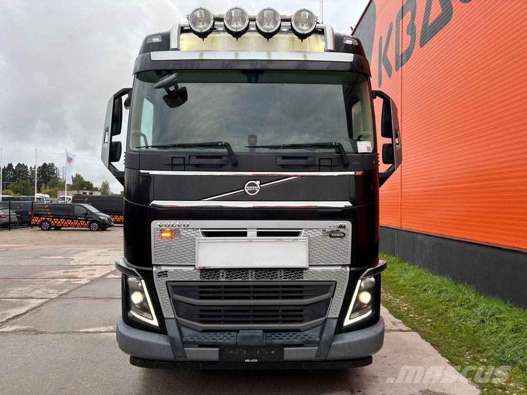 Volvo FH 16 750 6x4 GCW 90 ton / RETARDER Vetopöytäautot