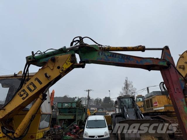 Liebherr A 901 轮式挖掘机