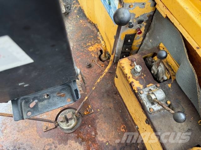 Liebherr A 901 轮式挖掘机