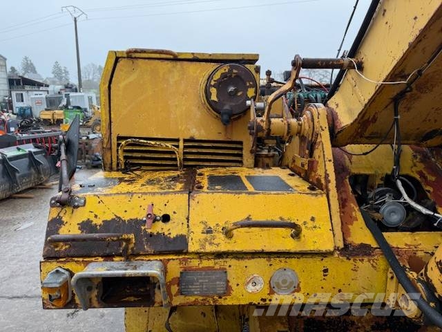 Liebherr A 901 轮式挖掘机