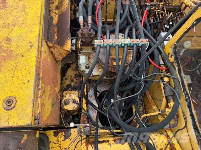 Liebherr A 901 轮式挖掘机