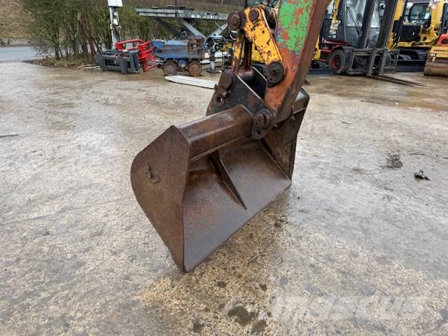 Liebherr A 901 轮式挖掘机