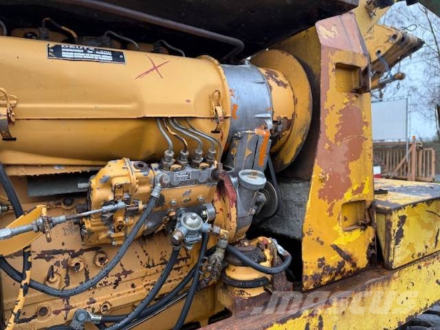 Liebherr A 901 轮式挖掘机
