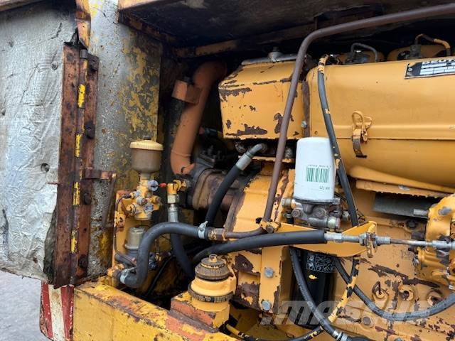 Liebherr A 901 轮式挖掘机