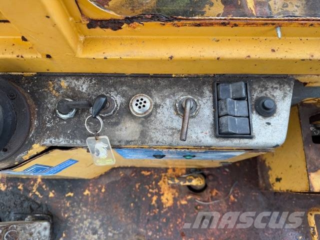 Liebherr A 901 轮式挖掘机